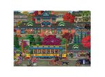 Cobble Hill Puzzle Della Fermata Del Tram 500 Pezzi