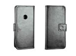 Caseroxx Custodia Per Cellulare Compatibile Con Nokia 105 / 110 4G (2023), 105 / 110 4G (2A Edizione) Custodia A Portafoglio Bookstyle-Case