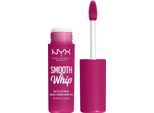 Nyx Smooth Whipe Crema Labbra Opaca Bday Frosting 4Ml