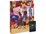 Libellud Puzzle Collezione Dixit: Il Miscuglio Rosso 1000 Pezzi