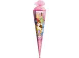Roth 678889 Cono Scuola Principessa Disney - Quadrato, 85 Cm
