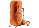 Aircontact Core 65+10 Sl - Zaino Da Trekking Da Donna 84 Cm (Nero Grafite)