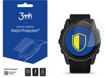 Garmin Enduro 3 - Protezione Orologio 3Mk Vetro Flessibile