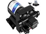 Pompa Per Acqua Dolce, Portata 3 Gpm, Pressione 45 Psi, Design A Membrana A 12 V