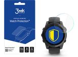 Garmin Fenix E 47Mm - Orologio Di Protezione 3Mk Vetro Flessibile