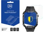 Rubicon Rncf 07 - Protezione Orologio 3Mk Vetro Flessibile