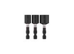 Bosch Pro Nutsetter Impact Set, 8 X 50, 10 X 50, 13 X 50 Mm, 3-Tlg. (2608521U64)