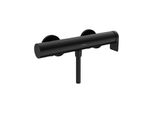 Hansgrohe Brause-Einhebelmischer Vivenis Ap, 1 Verbraucher, Schwarz Matt (75620670)