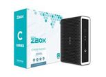 ZBOX CI669 nano, Barebone schwarz/weiß, ohne Betriebssystem