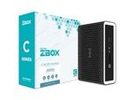 ZBOX CI629 nano, Barebone schwarz/weiß, ohne Betriebssystem