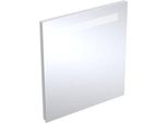 Geberit Lichtspiegel RENOVA COMPACT 600 x 650 x 35 mm