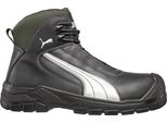 Puma Stivali Di Sicurezza Cascades Mid S3 Secondo En Iso 20345:2022 S3 Ci Hi Hro Src Nero Taglia 36