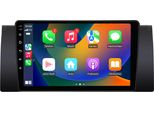 Android Radio 64GB Per Bmw X5 E53 Carplay Navi Controllo Del Volante Bluetooth Rds Wifi Dsp Gps Dab+