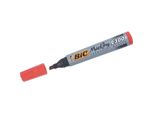 Bic 8209243 2300 Ecolutions® Marcatore Permanente Rosso 3,7 - 5,5 Mm