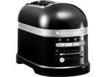 Tostapane 2 Fette 1250W Nero Onice Kitchenaid 5Kmt2204 Eob