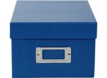 Goldbuch Photo Box Bella Vista Blu 700 Foto 10X15 Cm