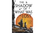 Licanius Trilogy #1: L'ombra Di Ciò Che è Stato Perso (Libro Inglese)