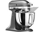 Kitchenaid Artisan 5KSM175PSEMS - Robot Da Cucina - 300 W - Medaglione Argento