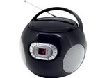 Soundmaster SCD2120SW Stereo Portatile Cd Con Radio Fm E Funzione Audiolibro