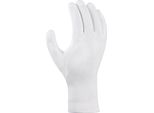 Texxor® Guanti A Maglia In Poliestere Rivestiti In Poliuretano, Bianco/Bianco