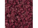 Pietre Decorative Pietre Colorate Granuli Decorativi 9-13Mm 1000G In Vari Colori Colori-Colore:Bordeaux