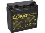 Batteria Kung Long Vds WP18-12I 12V 18Ah Agm Al Piombo Senza Manutenzione