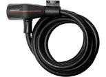Trelock SK108 Serratura A Spirale 180/8 Mm Nero