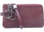 Esquire Caso Chiave Verona Key Case Red Rosso Scuro