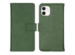 Imoshion Custodia Per Cellulare Per Apple Iphone 12 Mini - Custodia A Libro Flip - Verde