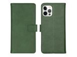 Imoshion Custodia Per Cellulare Per Apple Iphone 12 Pro/Apple Iphone 12 - Custodia A Libro Flip - Verde