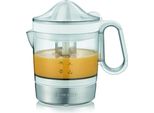 Severin Cp 3535 Spremiagrumi Spremiagrumi Manuale 40 W Acciaio Inox, Bianco