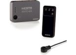 Marmitek Connect 310 Switch Uhd Hdmi 4K 60Hz 3In1 Nero