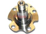 Metzger N 3917 Mozzo Ruota Posteriore Sinistro Posteriore Destro Per Vw Golf Iv Hatchback (1J1)
