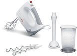 Bosch MFQ3540 Mixer Hand Mixer 450 W Grey White
