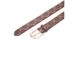 Cintura Da Donna Tamaris - 160111 Maali In Marrone (Lunghezza: 125 Cm)--
