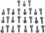 Set Di Bulloni Della Coppa Dell'olio Del Cambio Automatico Sw T27 Metzger Per Audi A4 B6