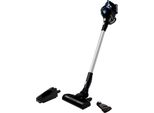 Bosch Serie 6 BBS611PCK Aspirapolvere A Bastone/ Scopa Elettrica 2 In 1 Aspirapolvere A Bastone Batteria Dry Hygiene Filter Bagless Blu 2,5 Ah