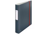 Leitz 1039-00-89 1039 Cartella Di Qualità Active Cosy - A4, Stretta, Pp, Grigio Opaco