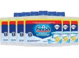 Finish - Detergente Per Lavastoviglie Al Limone - 6 X 250 Ml