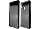 Custodia In Tpu Per Gigaset GS4, Nera Con Pellicola