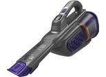 Black Decker BHHV520BFP Aspirapolvere A Batteria 18 Volt Spazzola Per Peli Di Animali Domestici