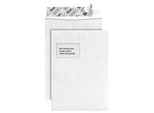 Bong 67176 Buste Tyvek® Pocket Din C4 Con Finestra Bianco 20 Pz.