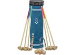 Vilac Croquet Per 6 Giocatori Con Borsa