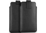Tech-Protect Sm65 Custodia Universale Per Telefoni Da 6,0-6,9 Pollici, Nero
