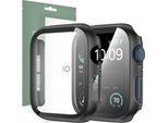 Tech-Protect Defense360 Apple Watch 4 / 5 / 6 / Se (40Mm) Nero