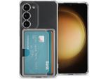 Samsung Galaxy S23 Cover - Silicone - Imoshion Soft Case/Backcover - Trasparente
