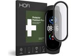 Hofi Hybrid Glass Xiaomi Mi Smart Band 5 Nero