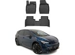 2021-2025 Cupra Born Tappetini Tpe Nero 4 Pz