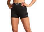 Puma Strong Short Leggings Nero Xl Donna Nero Xl