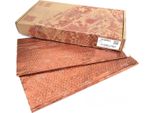 Dr Artex Earth Gold Hd 2,6 Mm | Materiale Antivibrante (8 Pezzi, 3,00 M²)